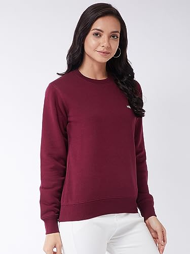 Image of Modeve Round Neck Stylish Women's Sweatshirts | Trendy Pullover Hoodies for All SeasonsII Winter Wear II Hoodie