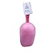 Sroute Pet Food Scoop; 1-Cup, Lines for 1/2 Cup and 1 Cup, Volumes for 100ml and 200ml, Dog Puppy Cat Rabbit Plastic Pet Food Scoop,Four Colors Available (Pink)