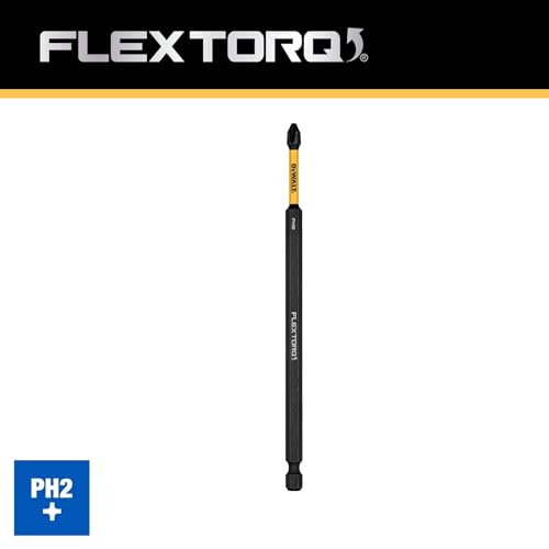 DEWALT ACCESSORIES DWA6PH2IR 6'' Phil #2 Impact Bit - image 2