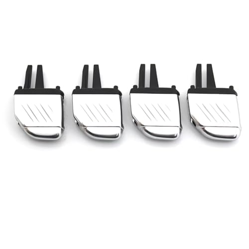 Clip deslizante HILLAR para rejilla de aire acondicionado de Land Rover Classic L321