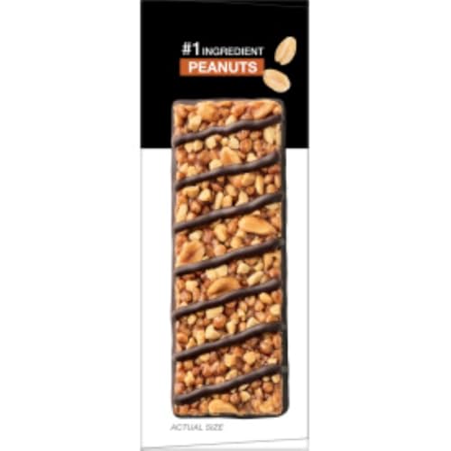 KIND Protein MAX Crispy Chocolate Peanut Butter Snack Bars, 20g of Protein, Keto Friendly, 1g of Sugar Per Bar, Gluten Free, 4 Count Box