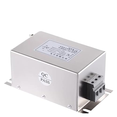 Filtre de puissance servo triphasé SJB920-10-DT bloc robuste - 2