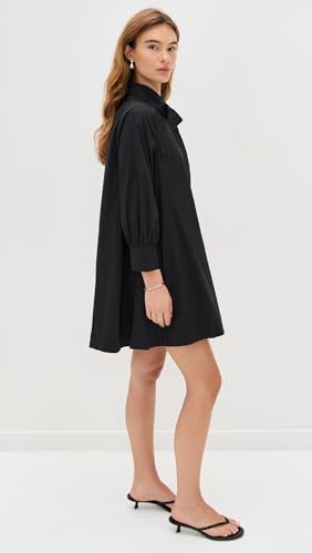 English Factory Women's Bow Shirt Dress4