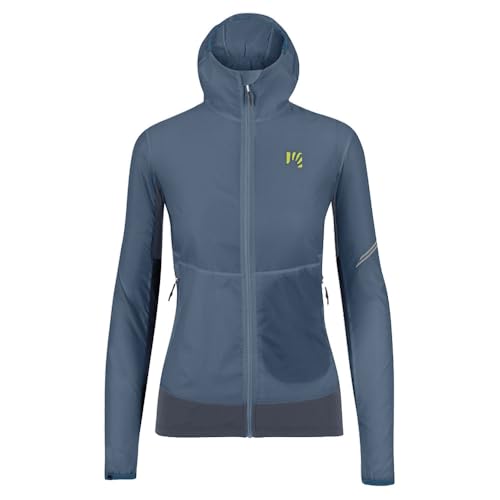 Veste outdoor KARPOS LOT EVO W JKT coupe-vent et respirante pour trail femme