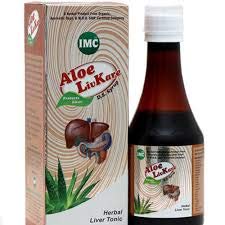 Imc Aloe Livkare - 200 Ml