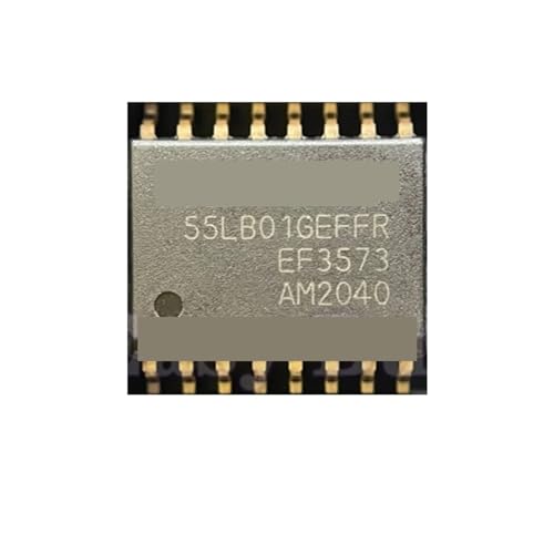 1 Chip 55LB01GEFFR integrado de un canal para componentes de hardware y placas lógicas