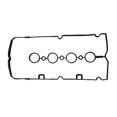 Image of VS50779R Valve Cover Gasket Compatible with 2007-2020 Chevy Aveo Aveo5 Cruze Sonic Trax Pontiac G3 G3 Wave Saturn Astra 1.6L 1.8L 55354237 VS50656 713816600