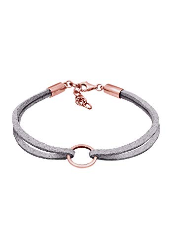 Preisvergleich Produktbild Elli -Strangarmbänder 925_Sterling_Silber 0208423117_16 - 16cm Länge