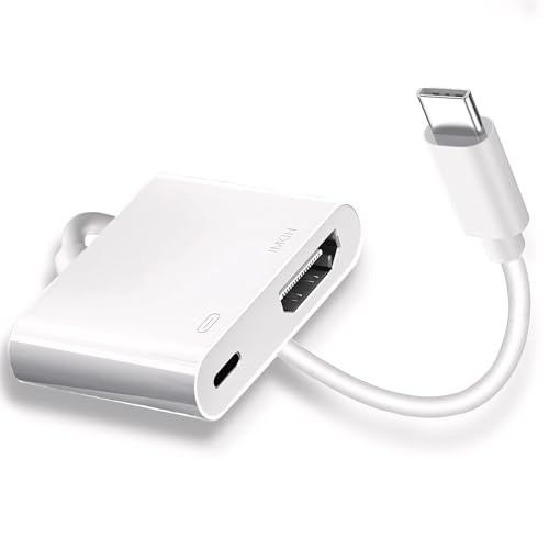 Kinhaly USB C to HDMI for TV