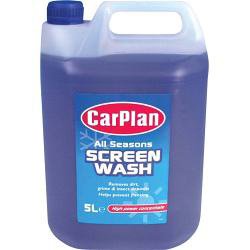 Carplan All Seasons Screen Wash 5L (558751)