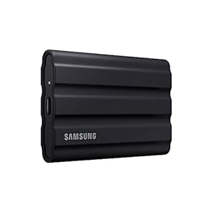 Samsung Portable SSD T7