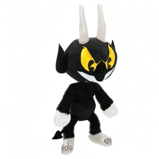 Amazon.com: Funko Plush: Cup Head The Devil : Toys & Games