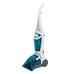 Russell Hobbs RHCC5001 Lightweight 600w Carpet Washer & Cleaner White & Aqua