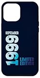 Photo Gallery custodia per iphone 14 pro max settembre 1999 anno 1999 retro 1999 vintage edizione limitata Photo Gallery custodia per iphone 14 pro max settembre 1999 anno 1999 retro 1999 vintage edizione limitata