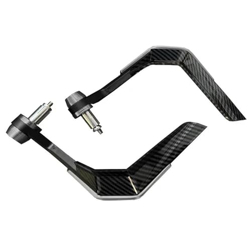 Protection levier moto pour rouler au chaud par tous les temps