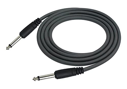 IC241BK6M 6m Gitar Kablosu