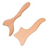 Grattoir corporel en bois - vous pouvez envoyer notre planche gua sha à vos familles ou amis qui aiment masser dans la vie quotidienne, outil gua sha en bois