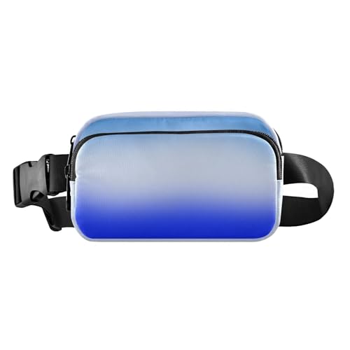 Bolsa cruzada de moda antirrobo para hombres y mujeres, bolsa deportiva cruzada con correa ajustable, impermeable para viajes, correr, senderismo