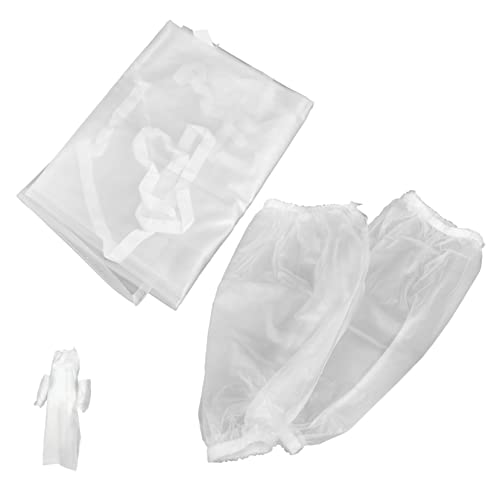 MOLUCKFU 1 Set Waterproof Transparent Apron Dish Apron Dishwashing Apron Aprons Adults Cute Apron Women Apron Waterproof Aprons for Dishwashing Kitchen Apron Server Aprons Bulk Aprons Pvc
