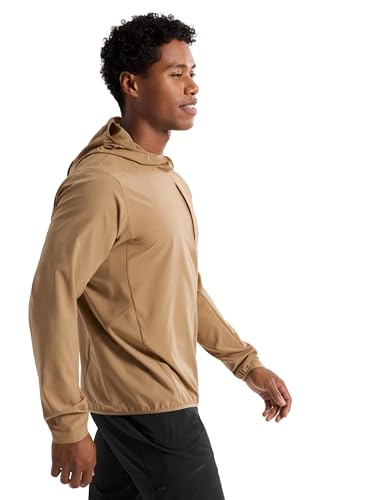 Arc'teryx Sima Pullover Hoody Men's | Ultralight Sun Protection2