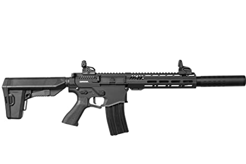 Barra Airguns 400E Full Metal Automatic Aeg, .177 Caliber Bbs - Full Auto Bb Gun, Not For Airsoft! - First Fully Automatic Electric Bb Rifle! - 410 Fps Air Rifle #TOP3