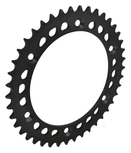 Pignon arrière 520 moto tout-terrain couronne idéale pour sorties enduro DR650 RM250