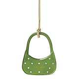 kate spade new york Be Jolly Icon Sam Bag Ornament