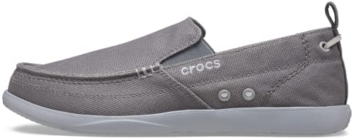 Image of Crocs Men's Walu Slip-On Loafers