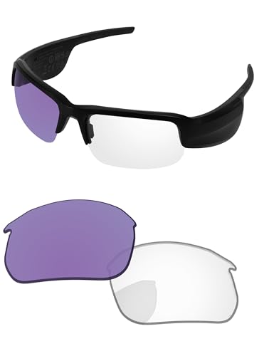 Image of Replacement Lenses for BOSE Tempo Sunglass - Precision Fit, UV Block & Impact Resistant