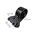 Engine Motor Transmission Mount Set 4pcs Compatible with Hyundai Elantra 2.0L Automatic 2001 2002 2003 2004 2005 2006 Replace A7118 A7128 A7116 A7101