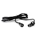18 LED Sinlge Strobe (3 in 1) and 54 LED Strobe (9 in 1) Truck Boat Car Strobe Lights 6 Extension Wires