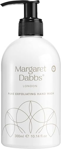 Margaret Dabbs PURE Exfoliante para Manos 300ml