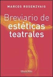 Paperback Breviario de estéticas teatrales [Spanish] Book