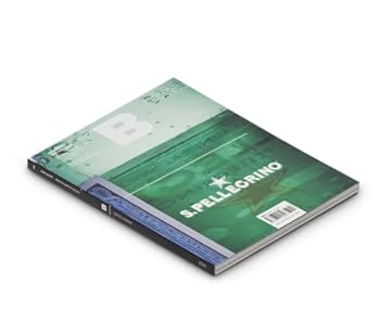 Single Issue Magazine Magazine B - SAN PELLEGRINO Book