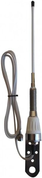 Sirio Antenna GL27 Ground Less CB Radio Antenna for Camper, RV, Motor Bike