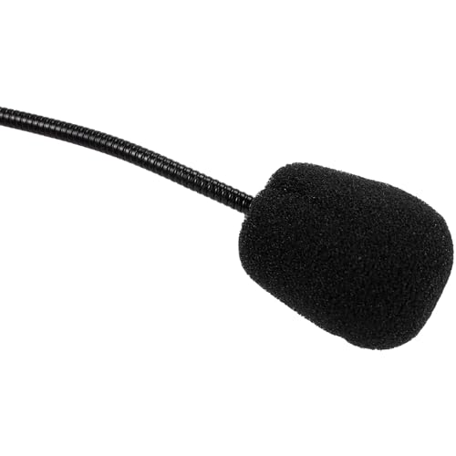 Auriculares RJ9 Call Center monoaurales 5X con micrófono ajustable 7