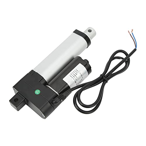 Actionneur linéaire 3000N avec protection IP54 moteur électrique 24V