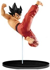Banpresto - Figura DBZ - Son Goku Match Makers 4.7in - 3296580822751