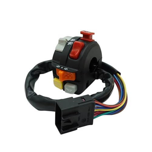 Interrupteur de guidon gauche Polaris Sportsman pour vos randonnées tout-terrain