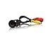 Boyo VTK301 Keyhole Type CMOS Camera (Black)