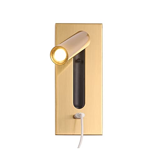 Lampe de lecture lit pour lire le soir sans déranger