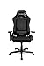 Produktbild DXRacer D-Serie, Gaming Stuhl, OH-DH73 (Schwarz)