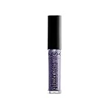 NYX Nyx professional makeup glitter golds liquid eyeshadow color retrograde