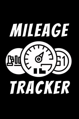 Auto Mileager tracker: Log Book To Record And Track Your Daily Mileage | 120 Pages | 6 × 9 Inches – Miniatur