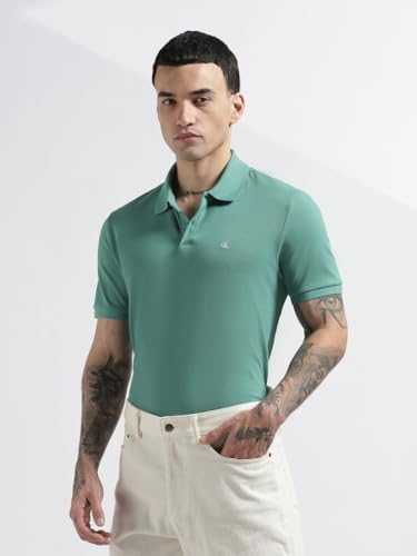 Image of Calvin Klein Jeans Men Polo Shirt