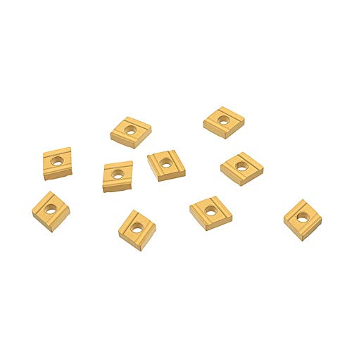 Herramienta Torno Boring Bar 10 pzas CNMG120404L-ES miniatura 2