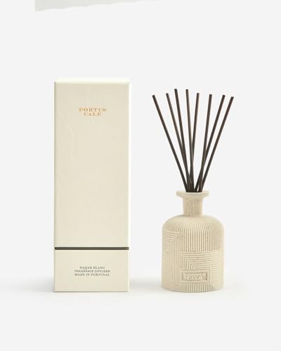 Portus Cale Difusor Reed Hajjar Blanc Cerámica 250 ml miniatura 1