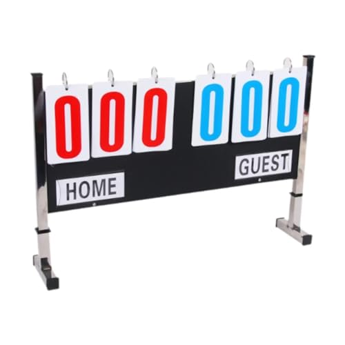 Marcador deportivo plegable 60 cm x 38 cm miniatura 1