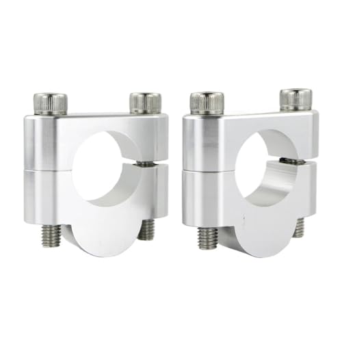 Rehausseur guidon 22mm usiné pinces de rehaussement haute performance