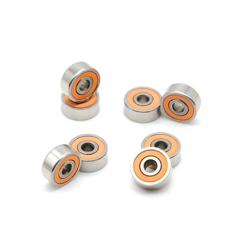 Roulement à billes 686RS ABEC7 6x13x5 mm pour voiture RC